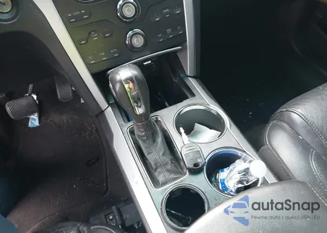 2011 Ford Explorer Xlt из США, поврежденный, VIN 1FMHK7D87BGA07216